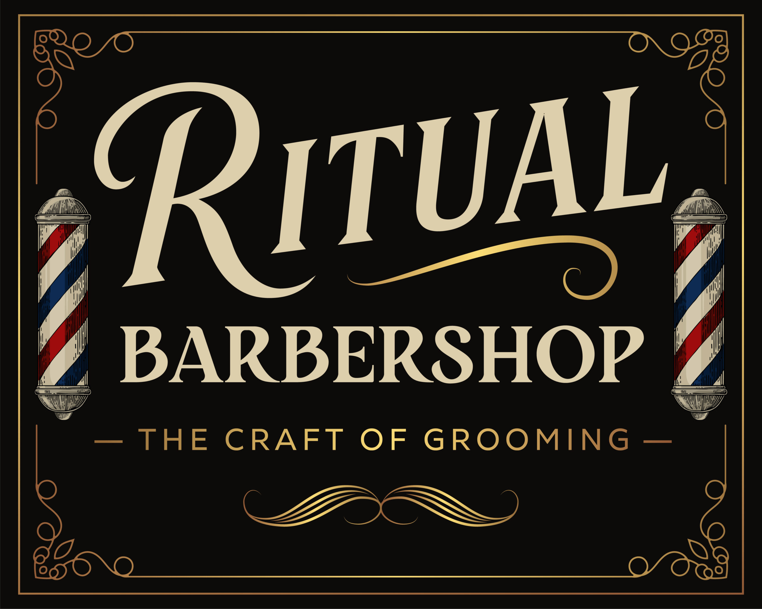 Ritual Barbershop | Κουρείo στο Αργοστόλι