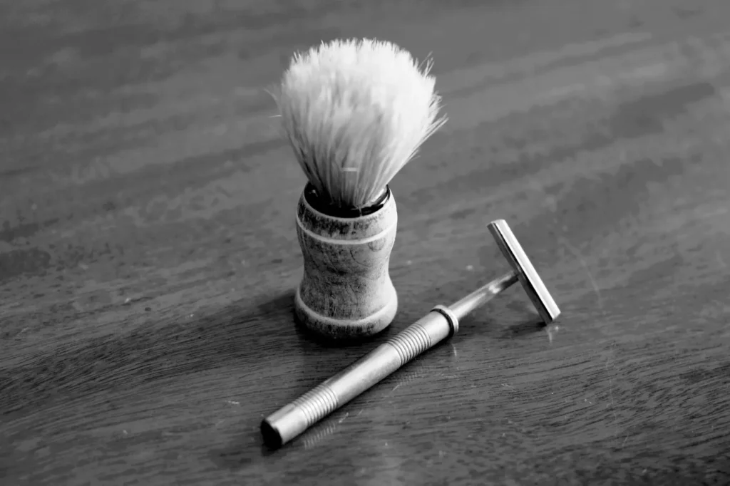 Παραδοσιακός χώρος Ritual Barbershop με σύγχρονη αισθητική και επαγγελματισμό