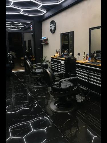 modern-barbershop-chair-black-marble